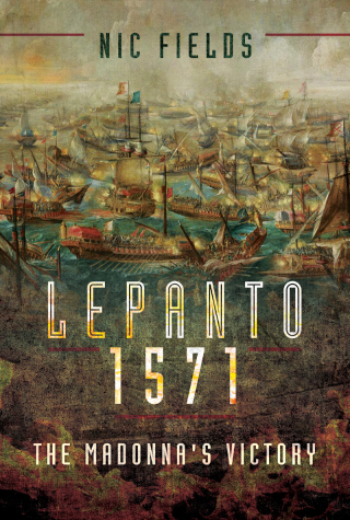Cover image: Lepanto 1571 9781399002868