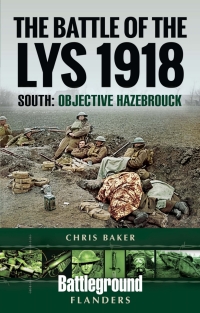 Omslagafbeelding: The Battle of the Lys, 1918: South 9781526716965