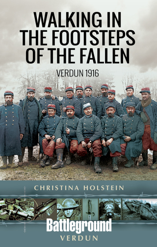 Imagen de portada: Walking In the Footsteps of the Fallen 9781526717047