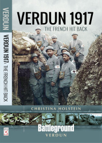 Cover image: Verdun 1917 9781526717085