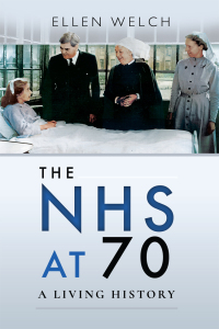 Omslagafbeelding: The NHS at 70 9781526717375