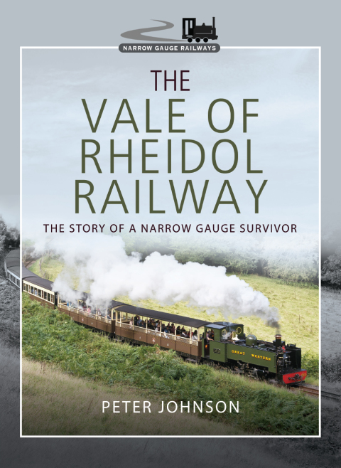 The Vale of Rheidol Railway: The Story of a Narrow Gauge Survivor - FULL INSTANT DOWNLOAD | PDF DOCX EPUB
