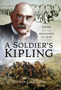 Imagen de portada: A Soldier's Kipling 9781526718532