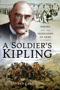 Imagen de portada: A Soldier's Kipling 9781526718532
