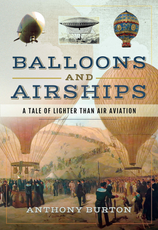 Cover image: Balloons and Airships 9781526719492