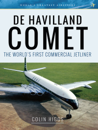 Imagen de portada: De Havilland Comet 9781526719614