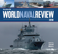 Cover image: Seaforth World Naval Review 2018 9781526720115