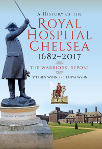 Omslagafbeelding: A History of the Royal Hospital Chelsea 1682–2017 9781526720177