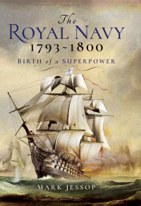 表紙画像: The Royal Navy 1793–1800 9781526720337