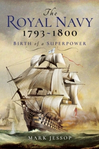Imagen de portada: The Royal Navy 1793–1800 9781526720337