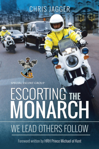 Cover image: Escorting the Monarch 9781526720412
