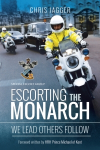 Omslagafbeelding: Escorting the Monarch 9781526720412