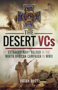 Cover image: The Desert VCs 9781526721068