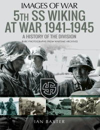 Imagen de portada: 5th SS Wiking at War, 1941–1945 9781526721341