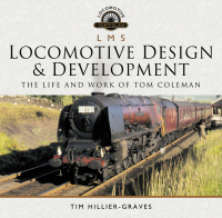 Cover image: LMS Locomotive Design & Development 9781526721624