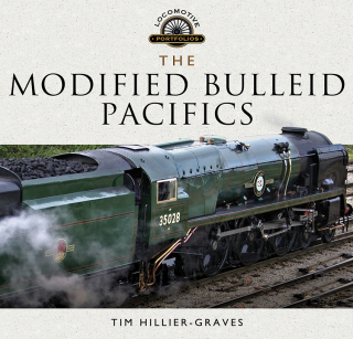 Cover image: The Modified Bulleid Pacifics 9781526721662