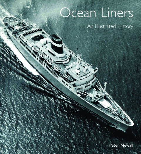 Ocean Liners: An Illustrated History - FULL INSTANT DOWNLOAD | PDF DOCX EPUB