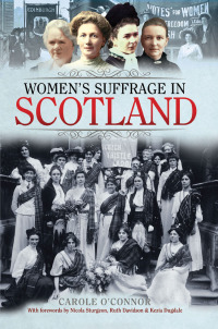 Cover image: Women's Suffrage in Scotland 9781526723284