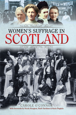 Omslagafbeelding: Women's Suffrage in Scotland 9781526723284