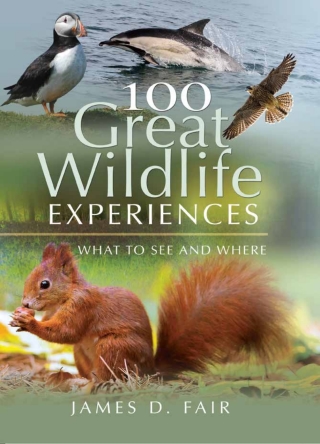Titelbild: 100 Great Wildlife Experiences 9781526751560