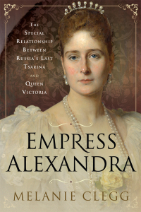 Omslagafbeelding: Empress Alexandra 9781526723871