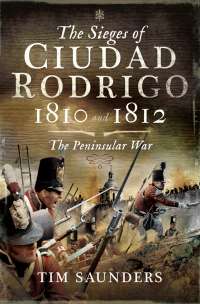 Omslagafbeelding: The Sieges of Ciudad Rodrigo, 1810 and 1812 9781526724328