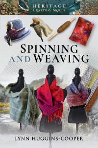 صورة الغلاف: Spinning and Weaving 9781526724526