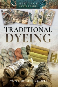 Omslagafbeelding: Traditional Dyeing 9781526724564