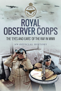 Imagen de portada: Royal Observer Corps 9781526724885