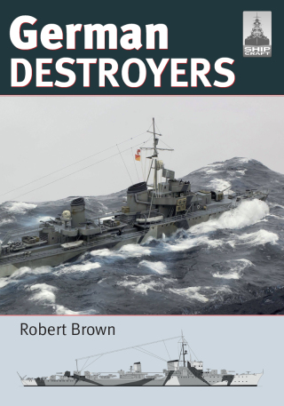 Cover image: German Destroyers 9781526724922