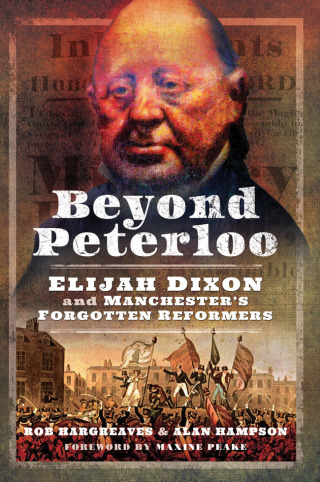 Imagen de portada: Beyond Peterloo 9781526725097