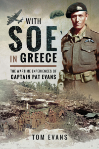 Cover image: With SOE in Greece 9781526725134