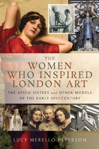 Omslagafbeelding: The Women Who Inspired London Art 9781526751720