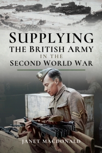 Imagen de portada: Supplying the British Army in the Second World War 9781526725332