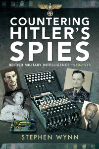 Cover image: Countering Hitler's Spies 9781526725523
