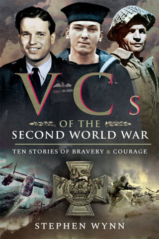 Imagen de portada: VCs of the Second World War 9781526725806