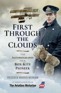 Cover image: First Through The Clouds 9781526726162