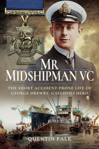 Cover image: Mr Midshipman VC 9781526726247