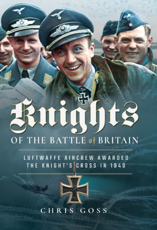صورة الغلاف: Knights of the Battle of Britain 9781526726513