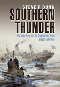 Cover image: Southern Thunder 9781526726636