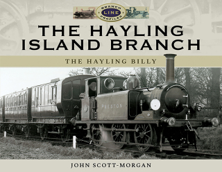 Imagen de portada: The Hayling Island Branch 9781526726810