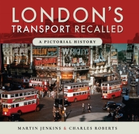Omslagafbeelding: London's Transport Recalled 9781526726971