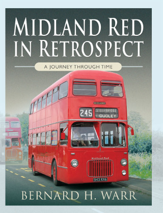 Cover image: Midland Red in Retrospect 9781526727053