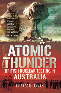 Cover image: Atomic Thunder 9781526727572