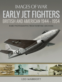 Omslagafbeelding: Early Jet Fighters 9781526727787