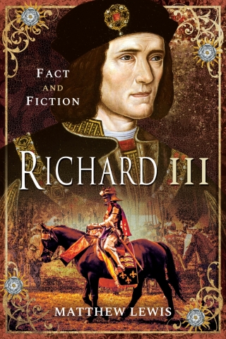 Titelbild: Richard III 9781526727978