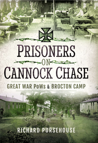 Cover image: Prisoners on Cannock Chase 9781526743107