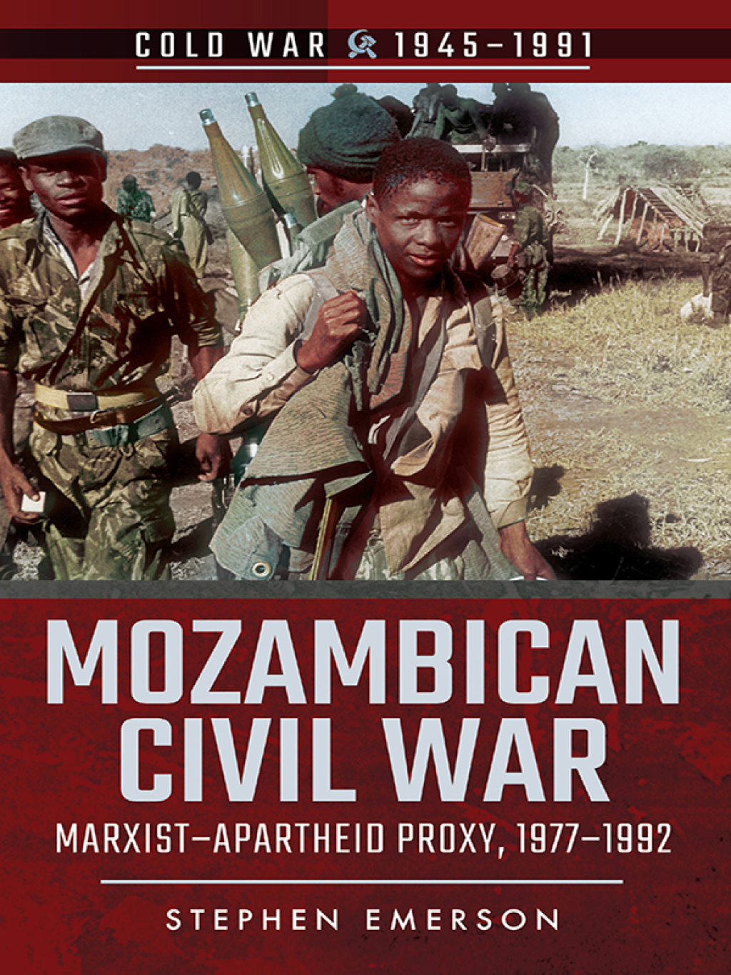 Mozambican Civil War Marxist-Apartheid Proxy, 1977–1992