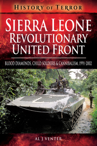Titelbild: Sierra Leone: Revolutionary United Front 9781526728777