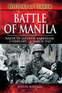 Cover image: Battle of Manila 9781526729057